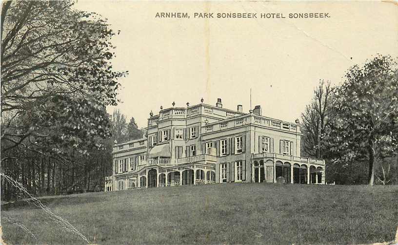 Arnhem Hotel Sonsbeek