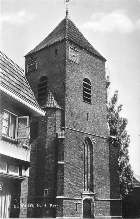 Borculo NH Kerk