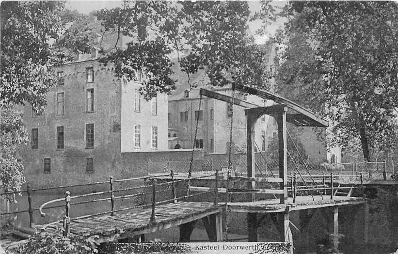 Doorwerth  Kasteel