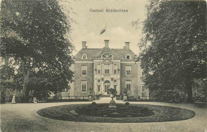 De Steeg Kasteel Middachten