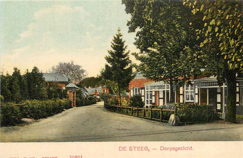 De Steeg Dorpsgezicht