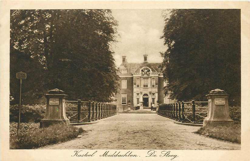 De Steeg Kasteel Middachten