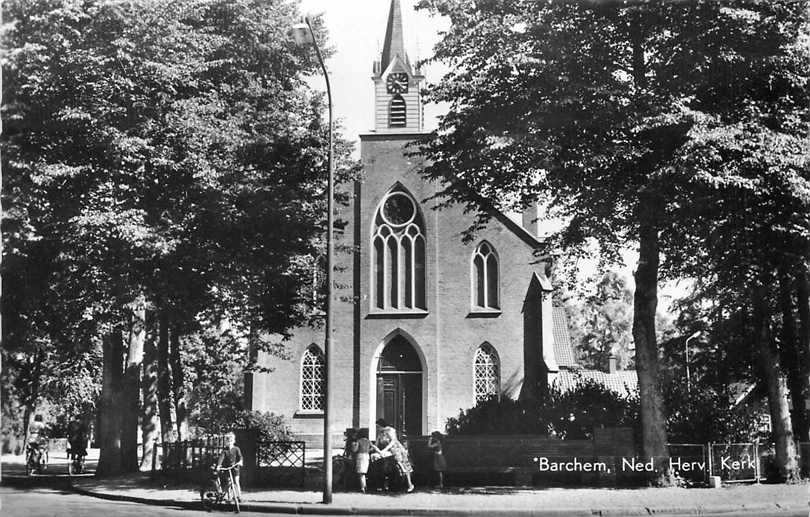 Barchem NH Kerk