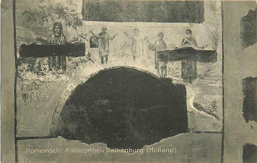 Valkenburg Romeinsche Katakomben