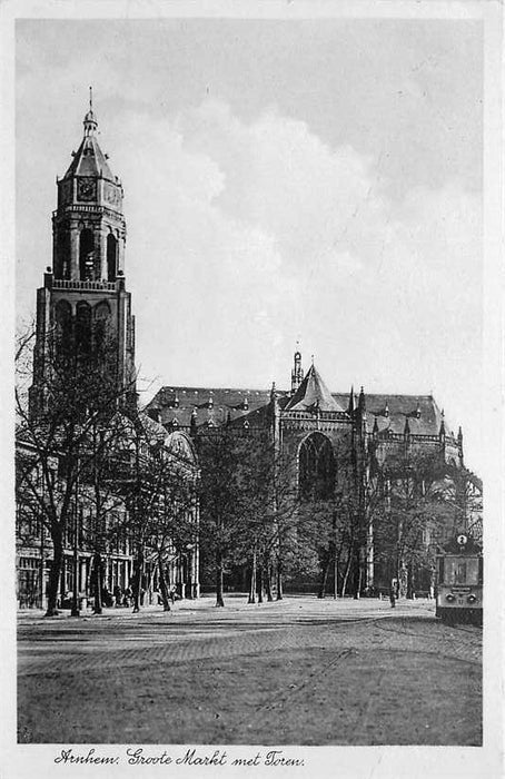 Arnhem Groote Markt