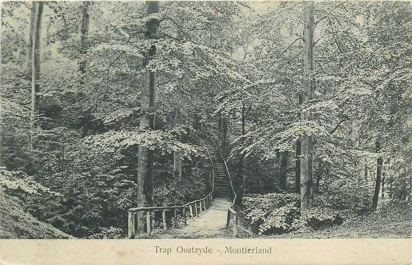 Montferland Trap Oostzijde