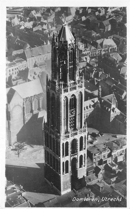 Utrecht Domtoren