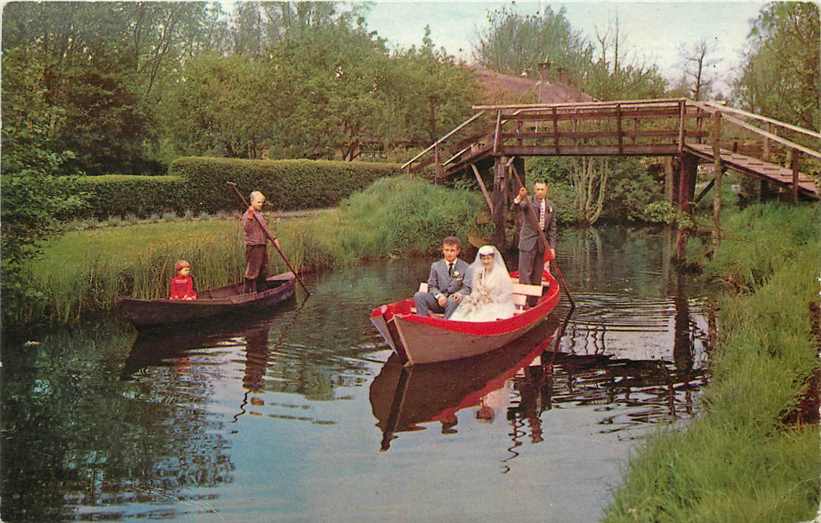 Giethoorn Trouwen per punter