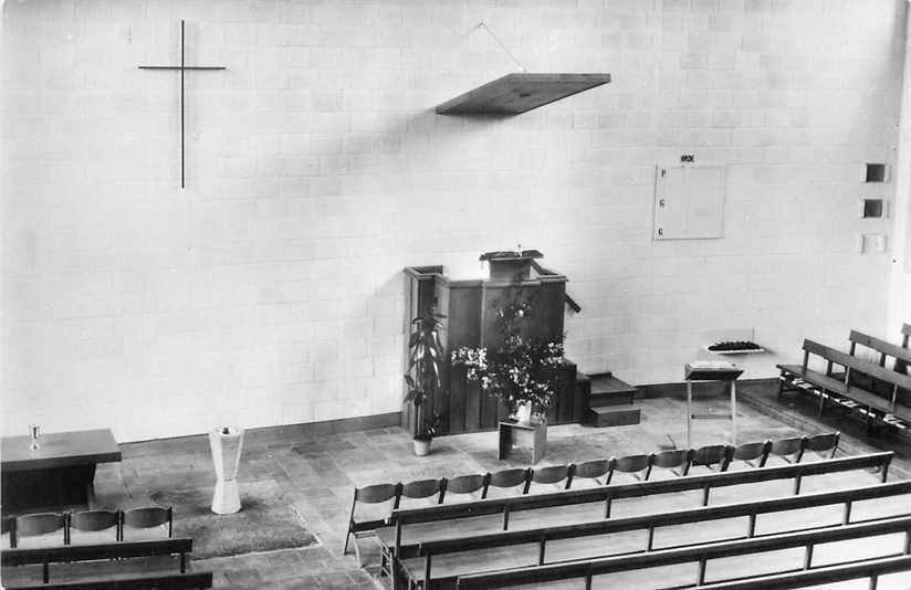 Voorschoten Interieur Herv Kerk