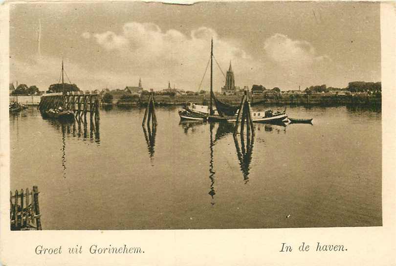 Gorinchem In de Haven