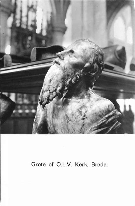 Breda Grote of OLV Kerk