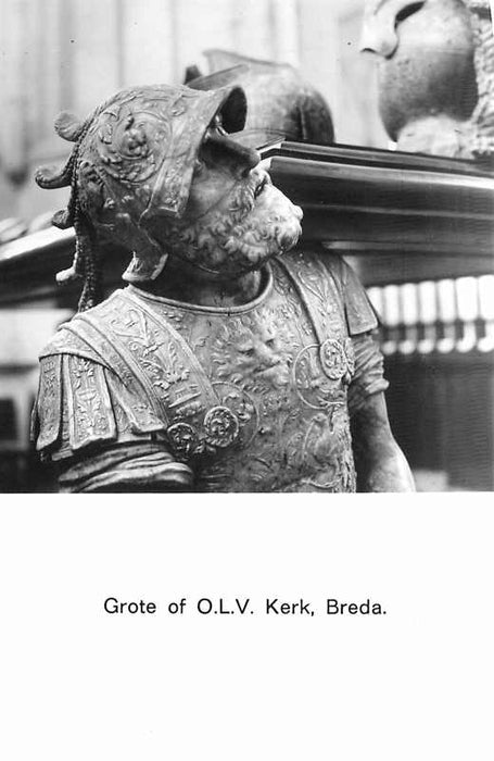 Breda Grote of OLV Kerk