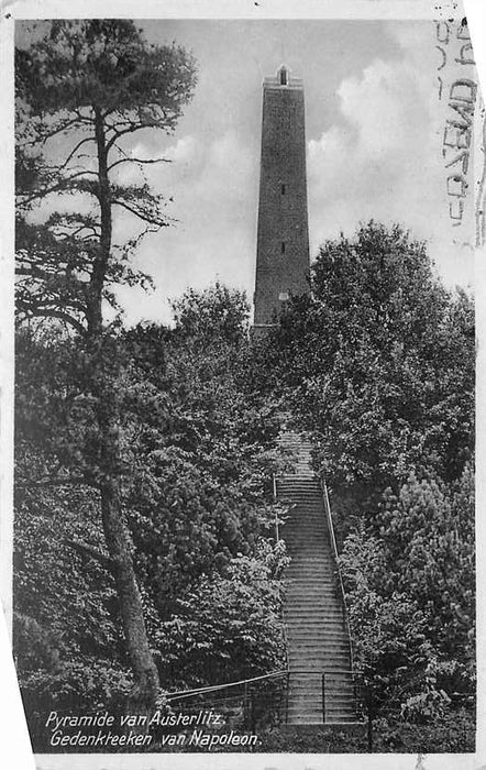 Austerlitz Pyramide