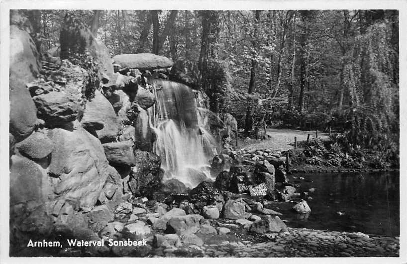 Arnhem Waterval Sonsbeek