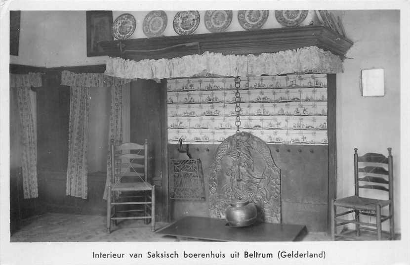 Beltrum Saksisch Boerenhuis