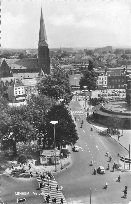 Arnhem Velperplein