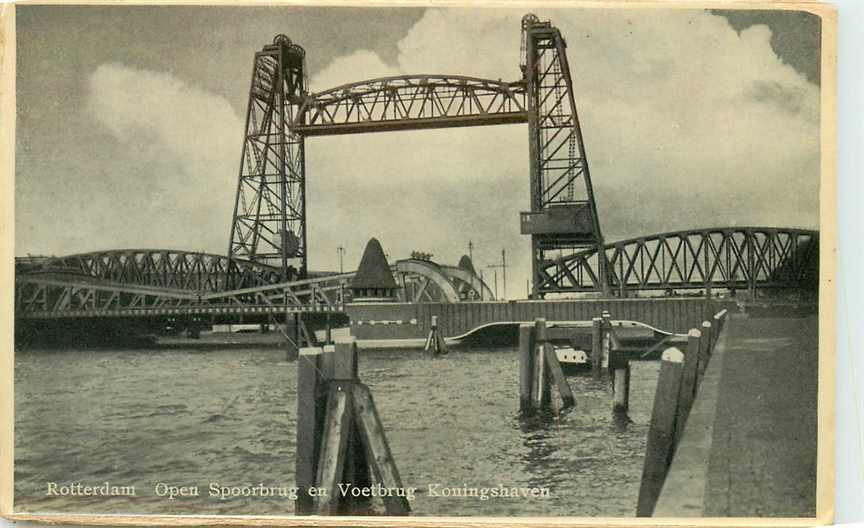 Rotterdam Koningshaven