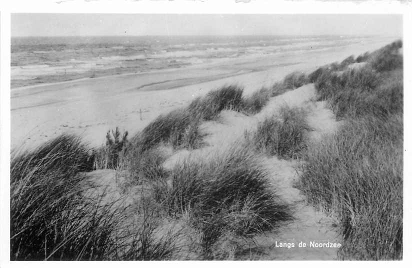 Noordwijk aan Zee Langs de Noordzee