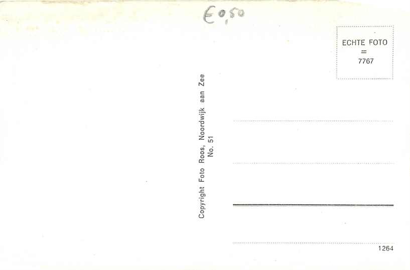 Noordwijk aan Zee Langs de Noordzee