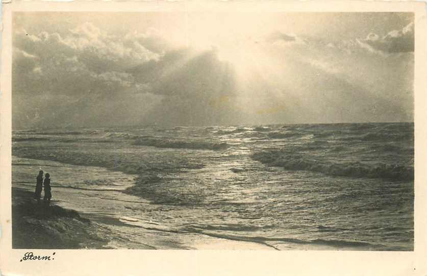 Noordwijk aan Zee Storm