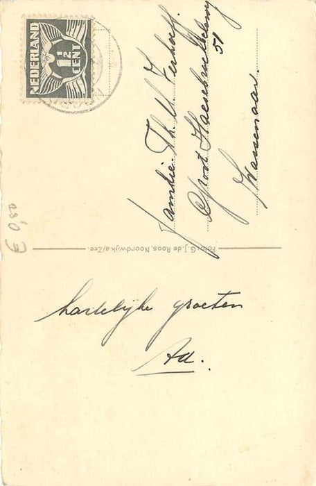 Noordwijk aan Zee Storm