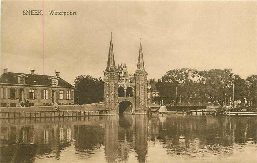 Sneek Waterpoort