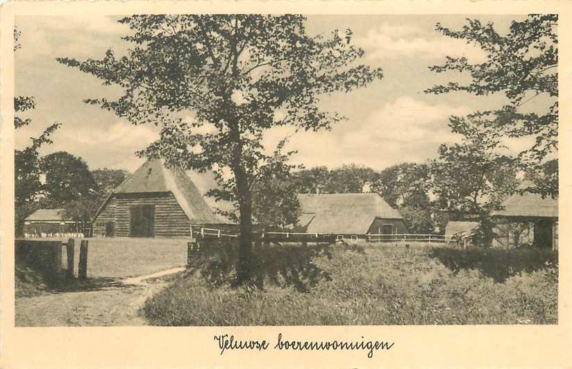 Veluwe Boerenwoningen