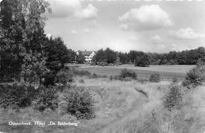 Oosterbeek Hotel De Bilderberg