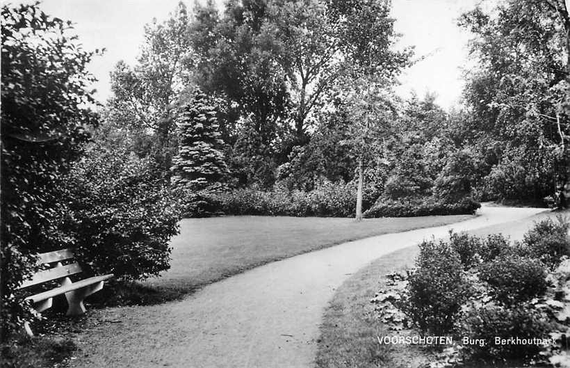 Voorschoten Burg Berkhout Park