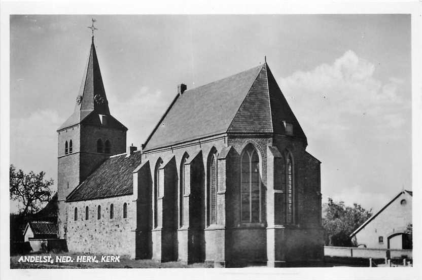 Andelst NH Kerk