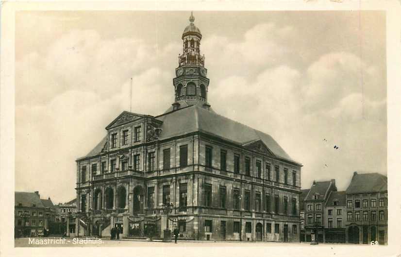 Maastricht Stadhuis