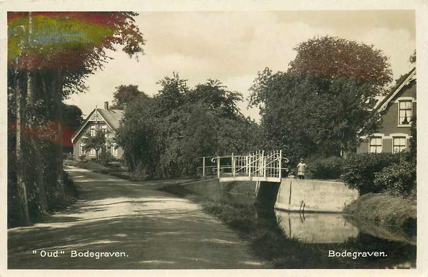 Bodegraven Oud Bodegraven