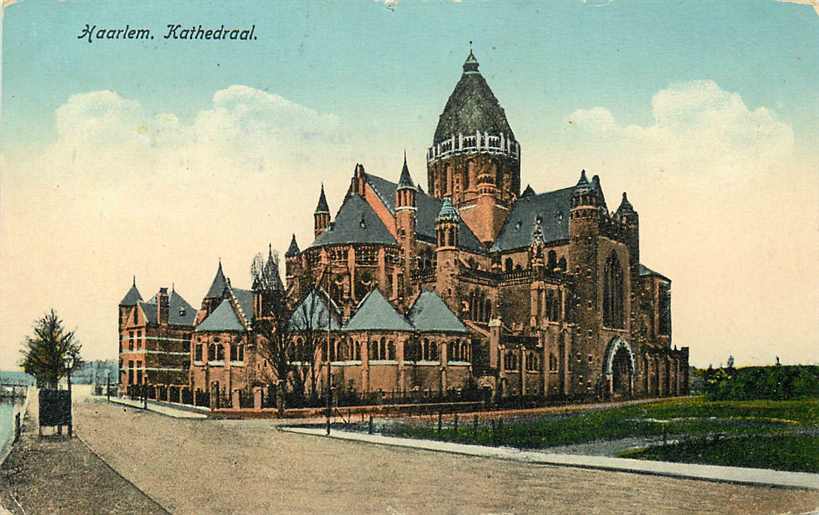 Haarlem Kathedraal