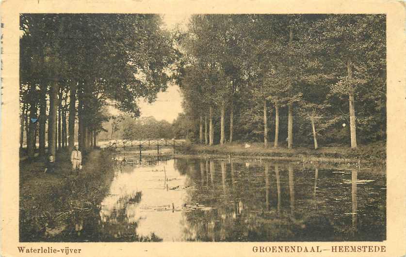 Heemstede Groenendaal