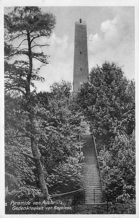 Austerlitz Pyramide