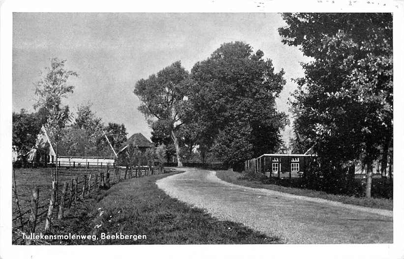 Beekbergen Tullekensmolenweg