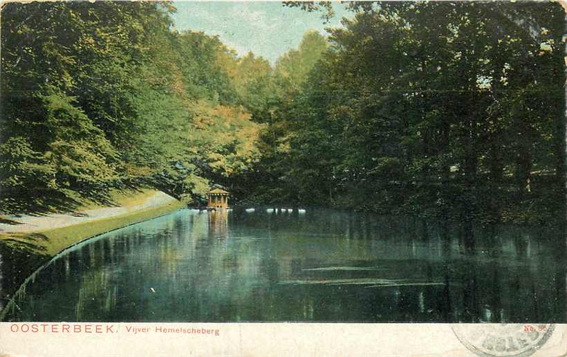 Oosterbeek Vijver Hemelscheberg