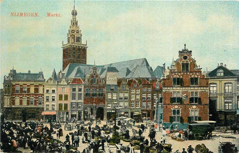 Nijmegen Markt