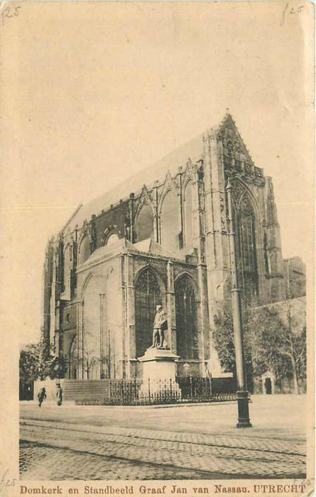 Utrecht Domkerk