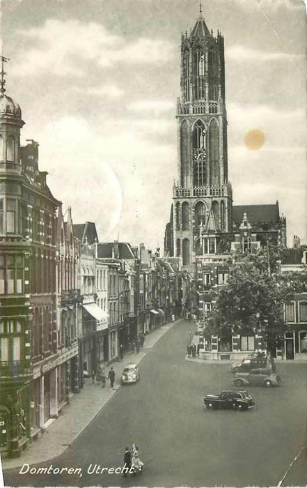 Utrecht Domtoren