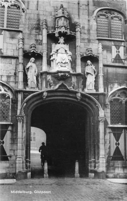 Middelburg Gistpoort