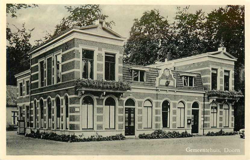 Doorn Gemeentehuis