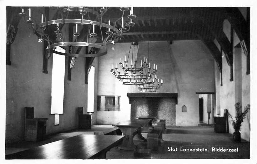 Gorinchem Slot Loevestein
