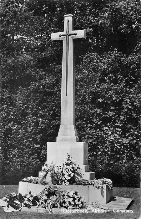 Oosterbeek Airborne Cemetery