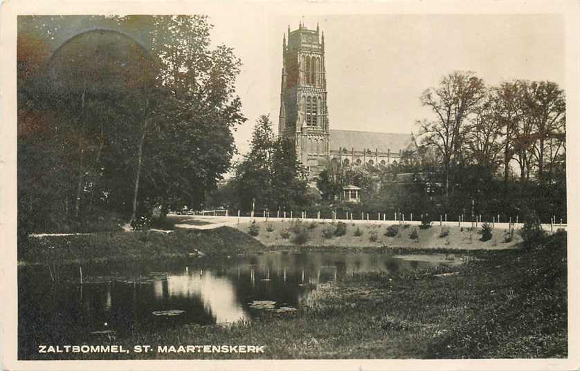 Zaltbommel St Maartenskerk