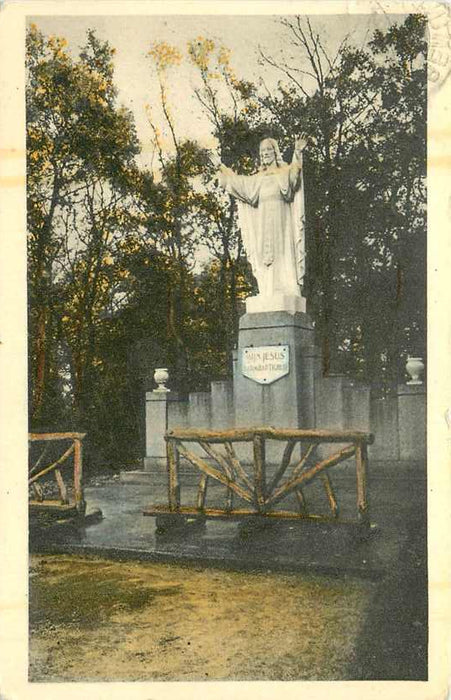 Bergen NH Retraitehuis St Petrus Canisiu