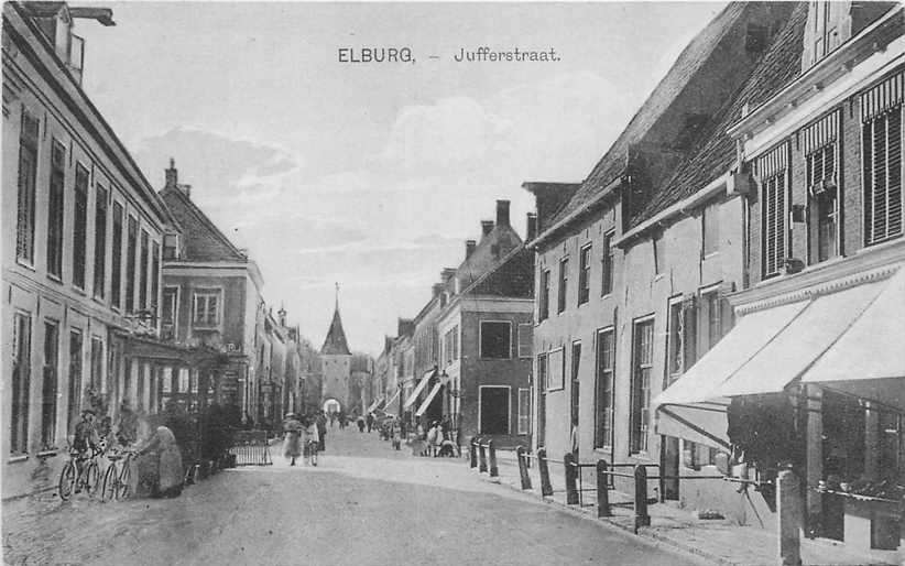 Elburg Jufferstraat