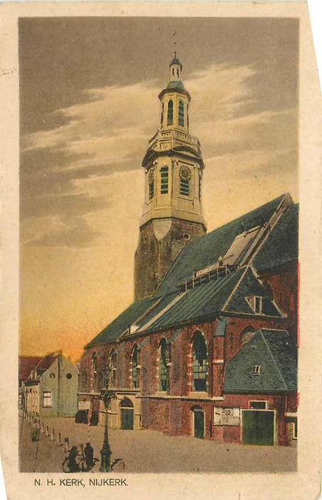 Nijkerk NH Kerk