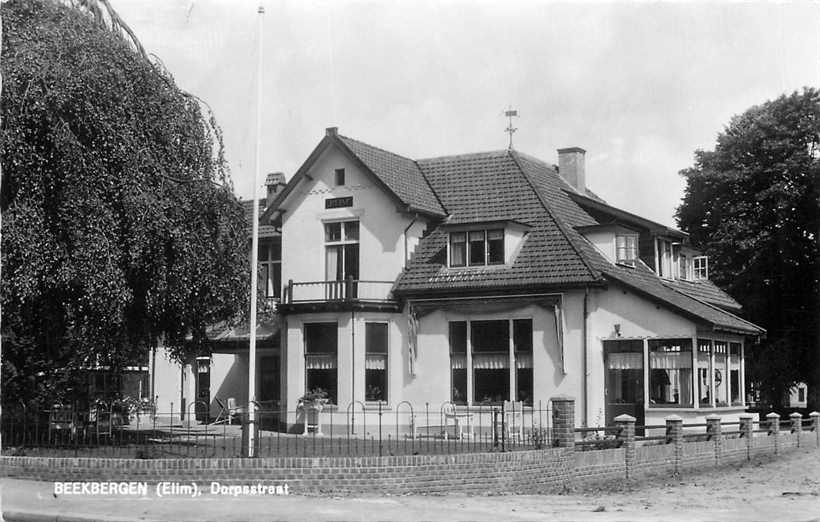 Beekbergen Elim Dorpsstraat