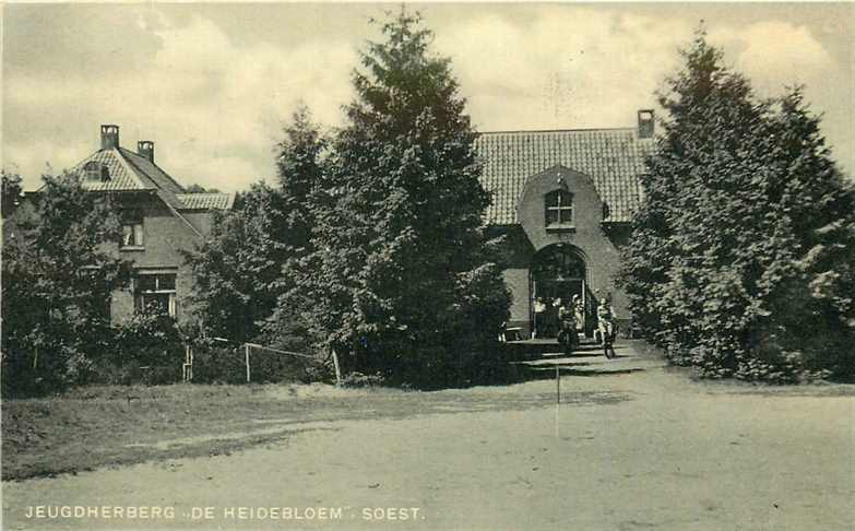 Soest Jeugdherberg De Heideblom